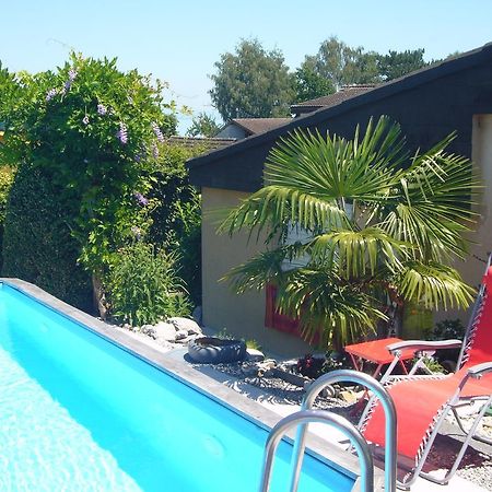 Reni'S Oase Am Bodensee Bed & Breakfast Kesswil Bagian luar foto