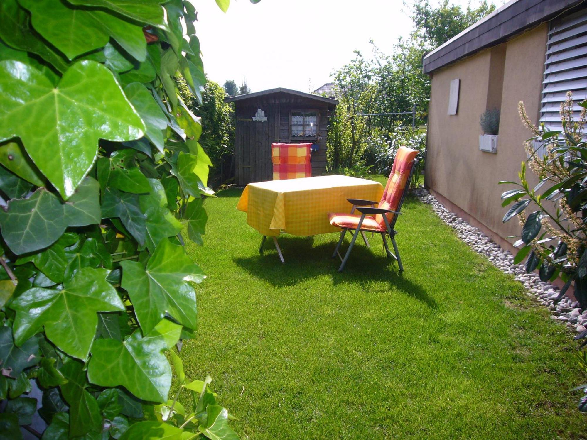 Reni'S Oase Am Bodensee Bed & Breakfast Kesswil Bagian luar foto