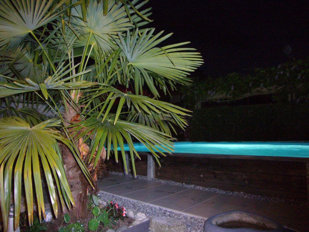 Reni'S Oase Am Bodensee Bed & Breakfast Kesswil Bagian luar foto