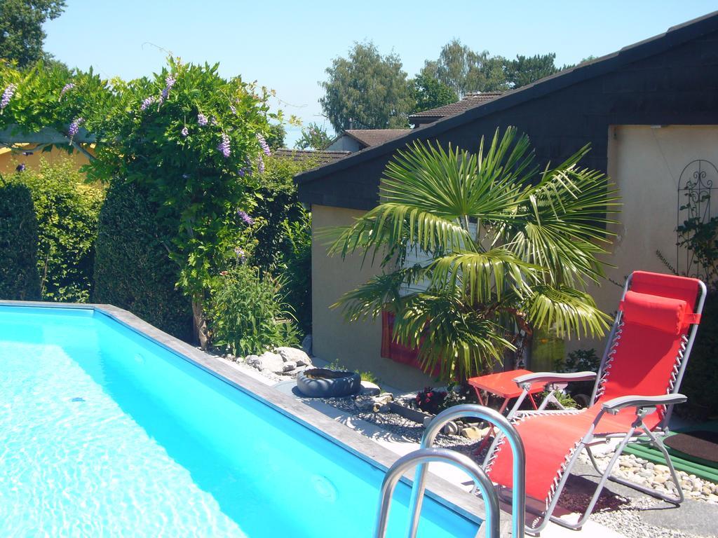 Reni'S Oase Am Bodensee Bed & Breakfast Kesswil Bagian luar foto