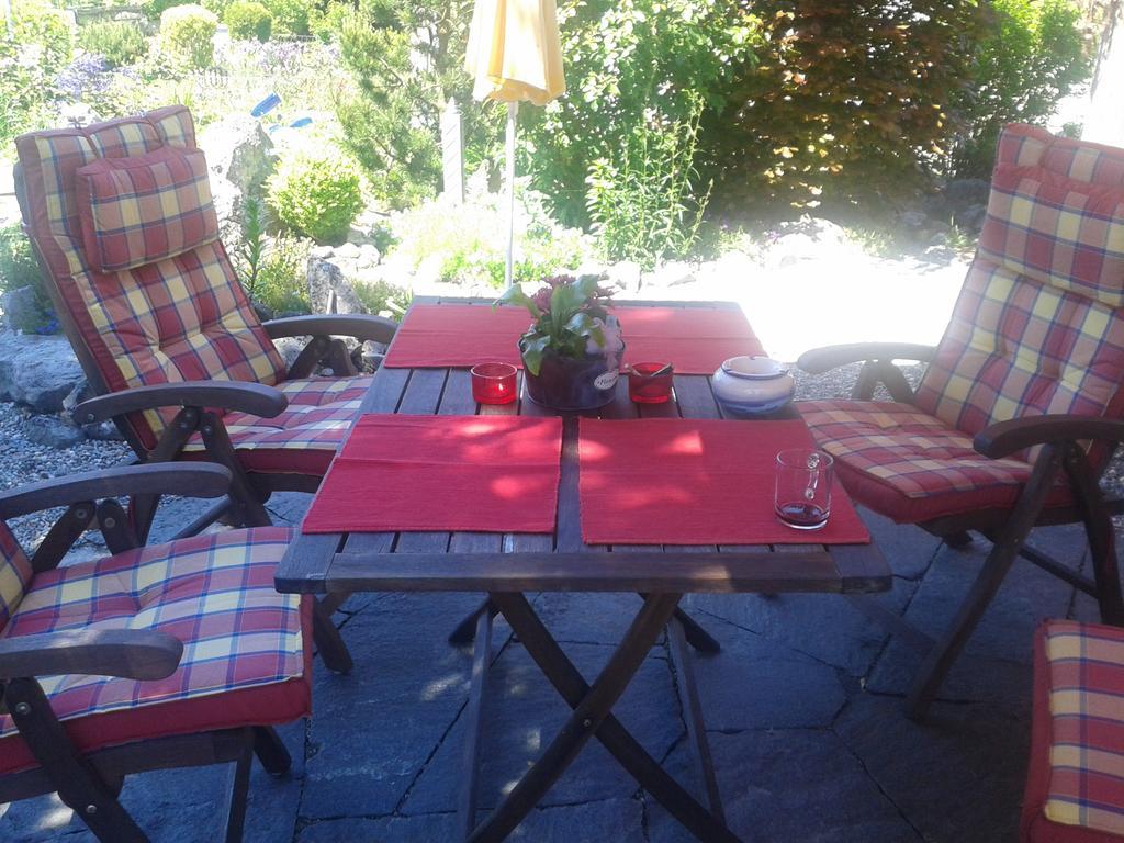 Reni'S Oase Am Bodensee Bed & Breakfast Kesswil Bagian luar foto