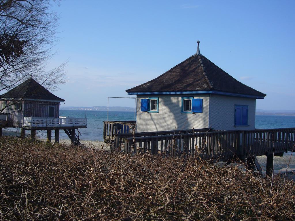 Reni'S Oase Am Bodensee Bed & Breakfast Kesswil Bagian luar foto