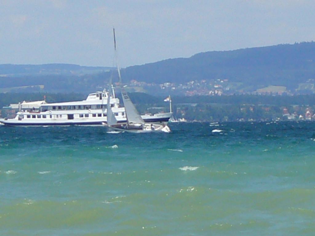 Reni'S Oase Am Bodensee Bed & Breakfast Kesswil Bagian luar foto