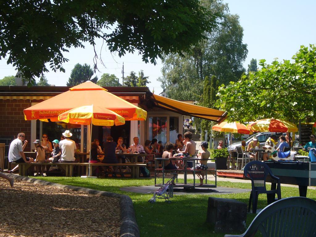 Reni'S Oase Am Bodensee Bed & Breakfast Kesswil Bagian luar foto
