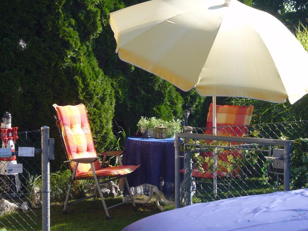 Reni'S Oase Am Bodensee Bed & Breakfast Kesswil Bagian luar foto