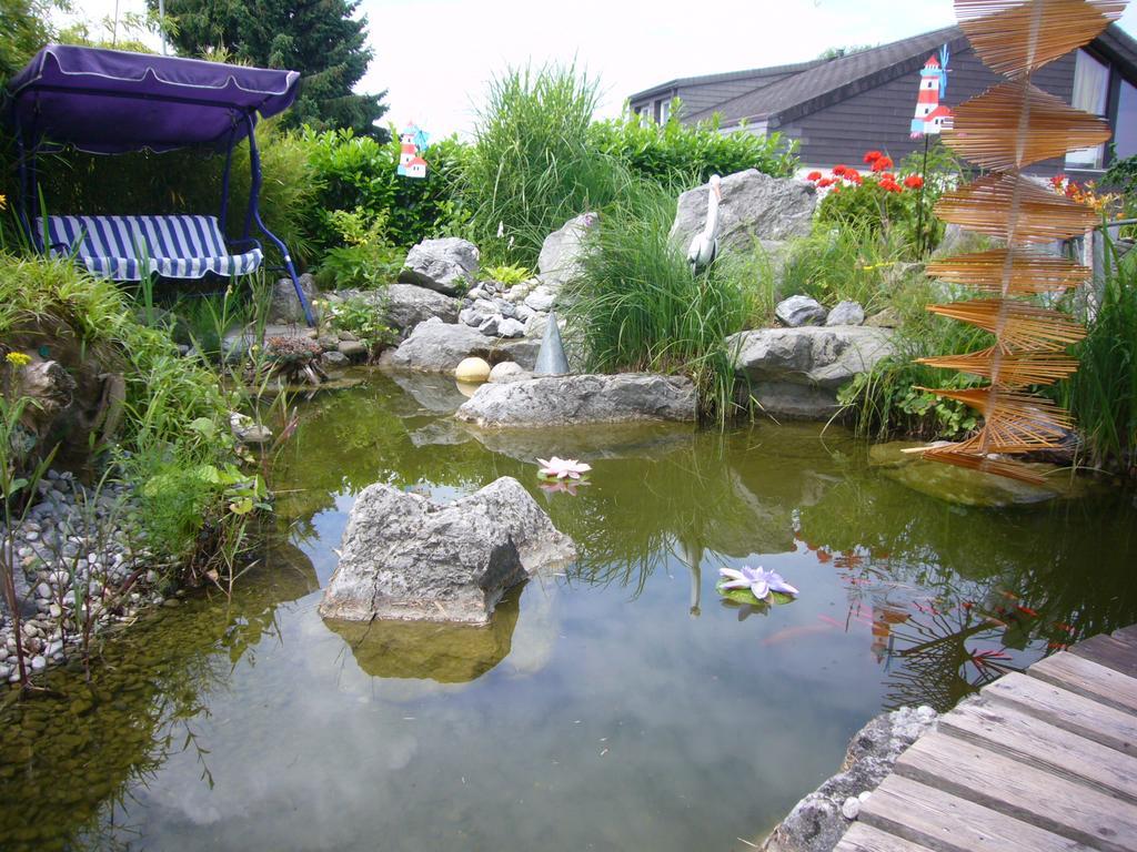 Reni'S Oase Am Bodensee Bed & Breakfast Kesswil Bagian luar foto