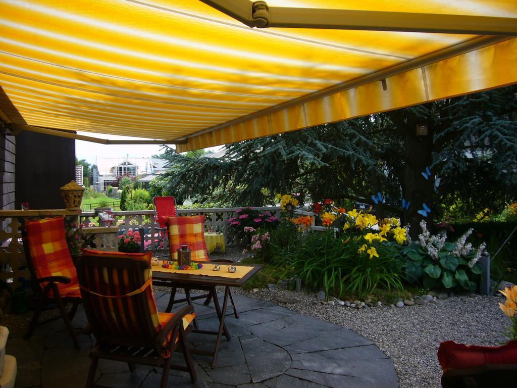 Reni'S Oase Am Bodensee Bed & Breakfast Kesswil Bagian luar foto