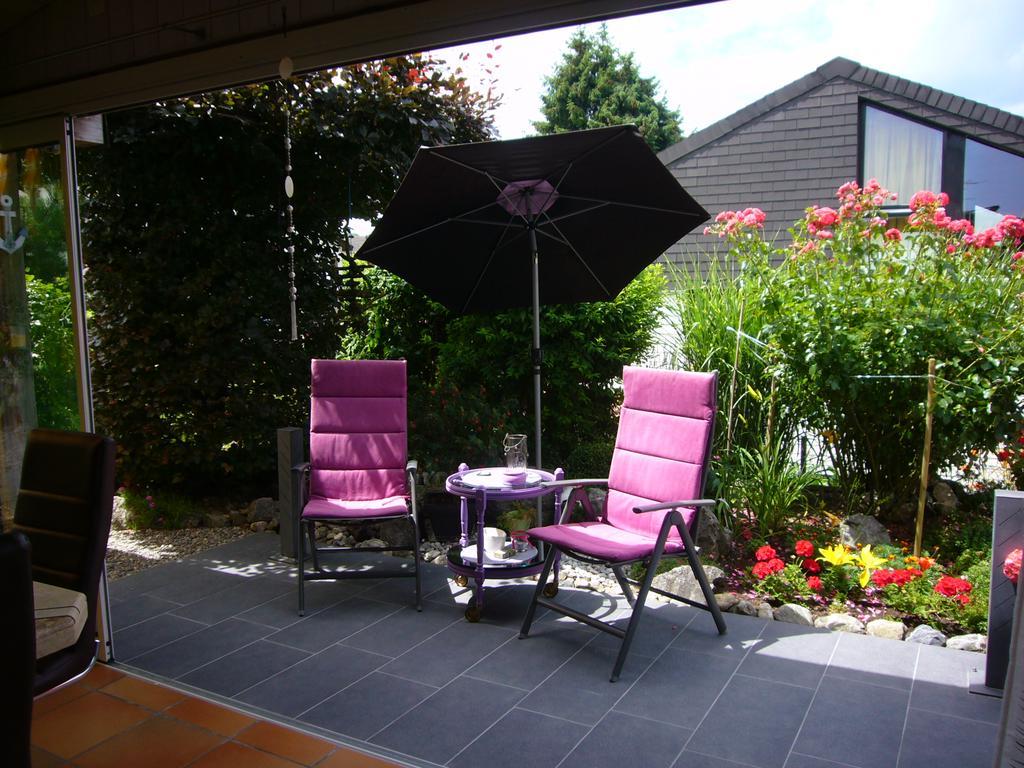 Reni'S Oase Am Bodensee Bed & Breakfast Kesswil Bagian luar foto